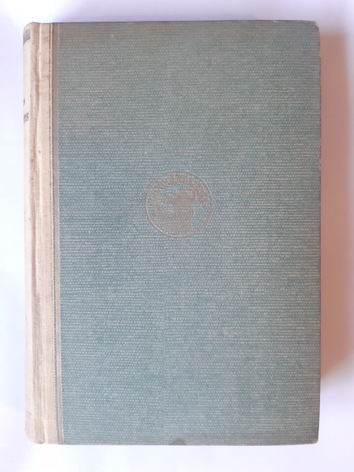 Olav Duun: Tetemrehívás - 1. kép