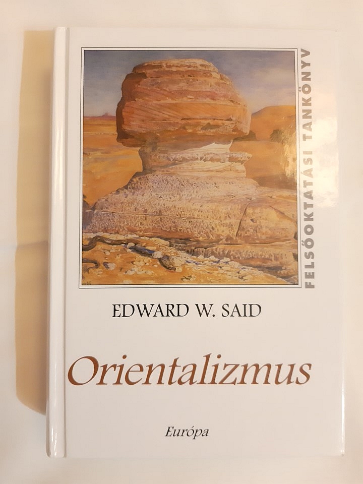 Edward W. Said: Orientalizmus - 1. kép