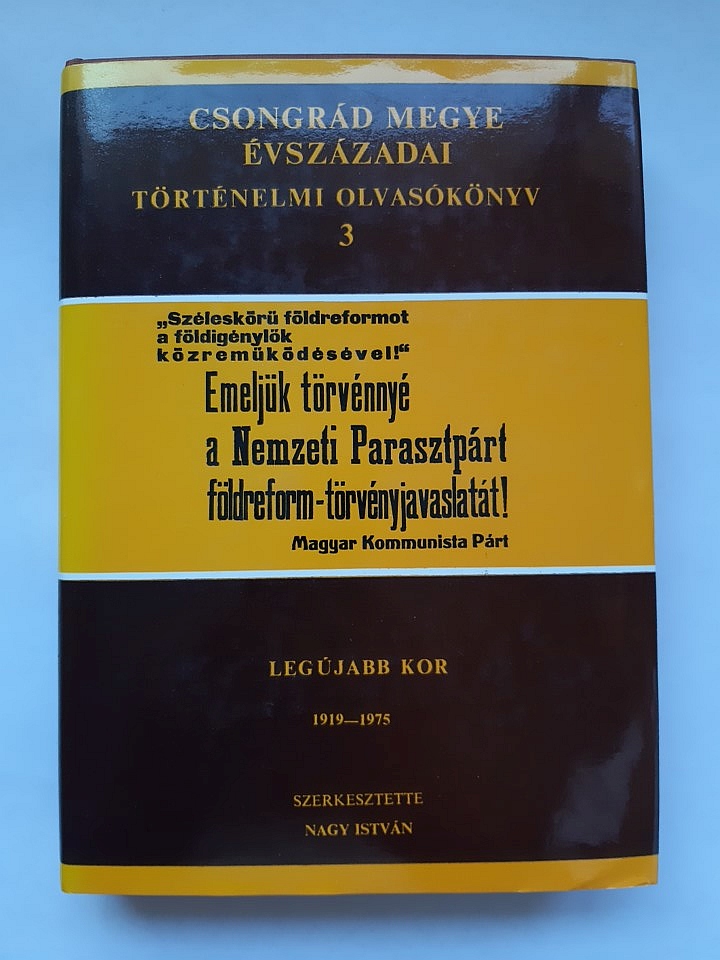Nagy I. : Legújabb kor : 1919-1975 - 1. kép