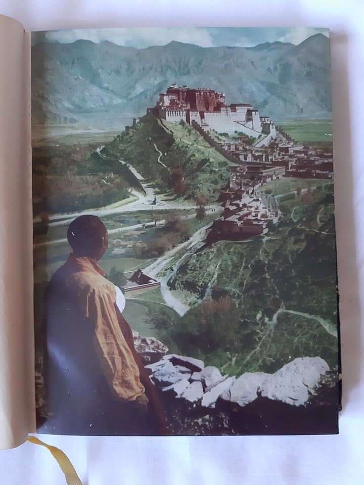 Patkó Imre, Rév Miklós: Tibet - 4. kép