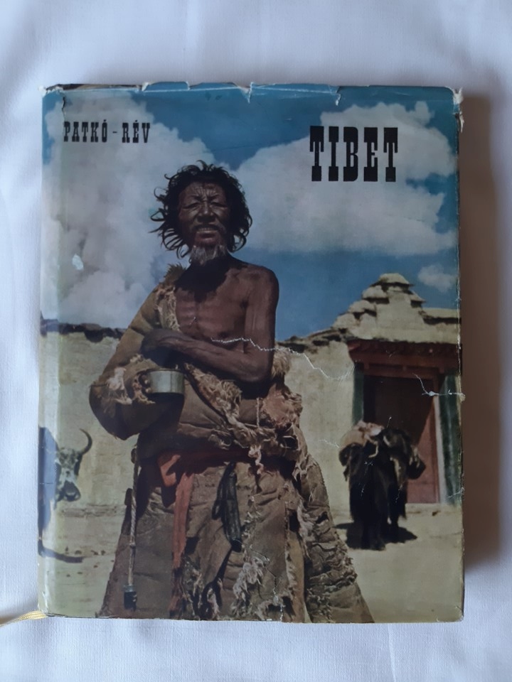 Patkó Imre, Rév Miklós: Tibet - 1. kép