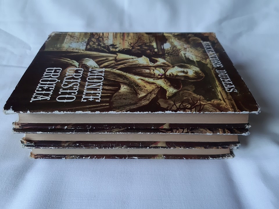 Alexandre Dumas: Monte Cristo grófja 1-3 - 2. kép