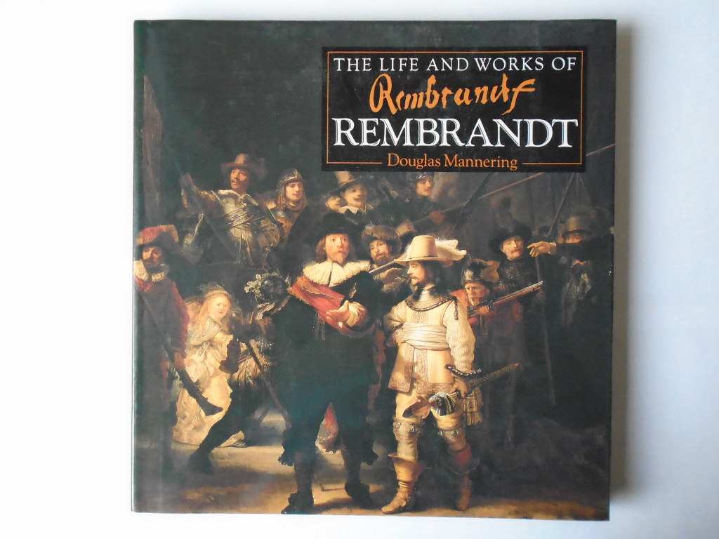 Douglas Mannering: The life and works of Rembrandt - 1. kép