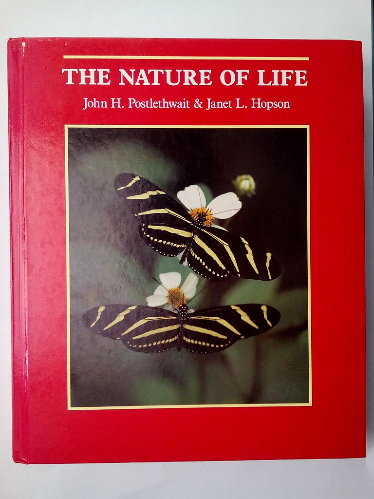 John H. Postlethwait, Janet L. Hopson: The nature of life - 1. kép