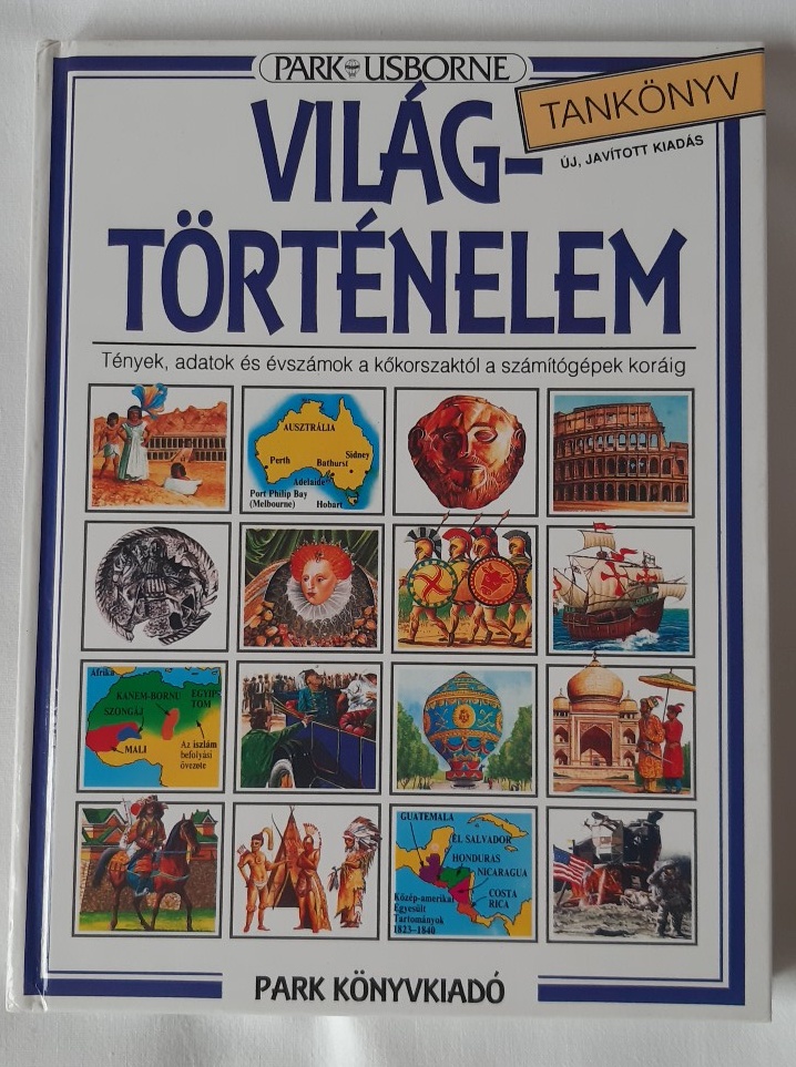 Jane Chisholm: Világtörténelem - 1. kép