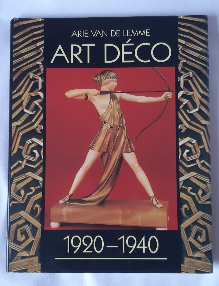 Arie Van De Lemme: Art Déco - 1. kép