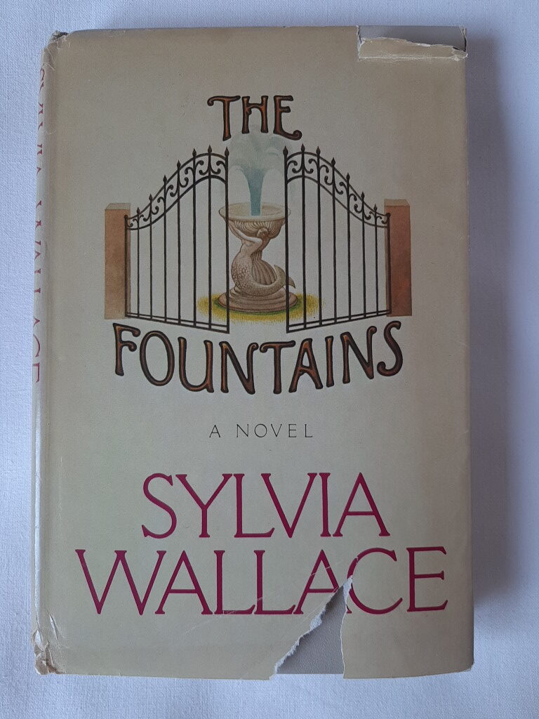 Sylvia Wallace: The fountains - 1. kép
