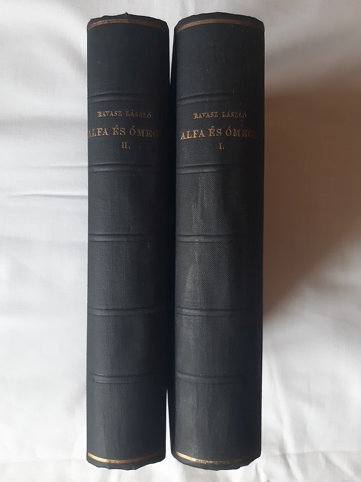 Ravasz László: Alfa és ómega - 2. kép