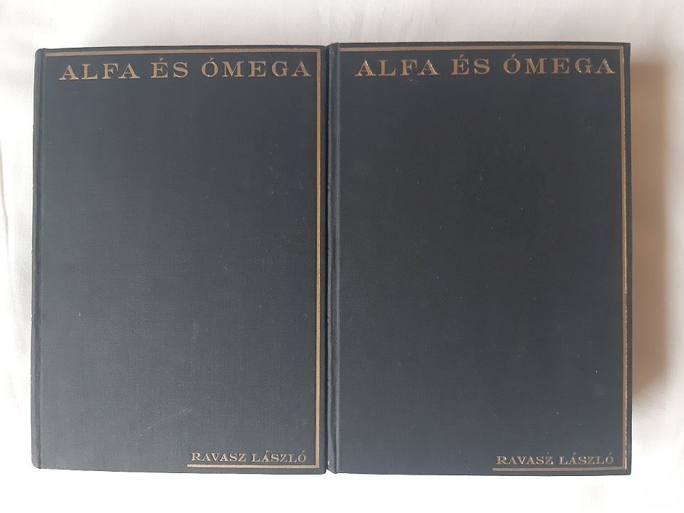 Ravasz László: Alfa és ómega - 1. kép