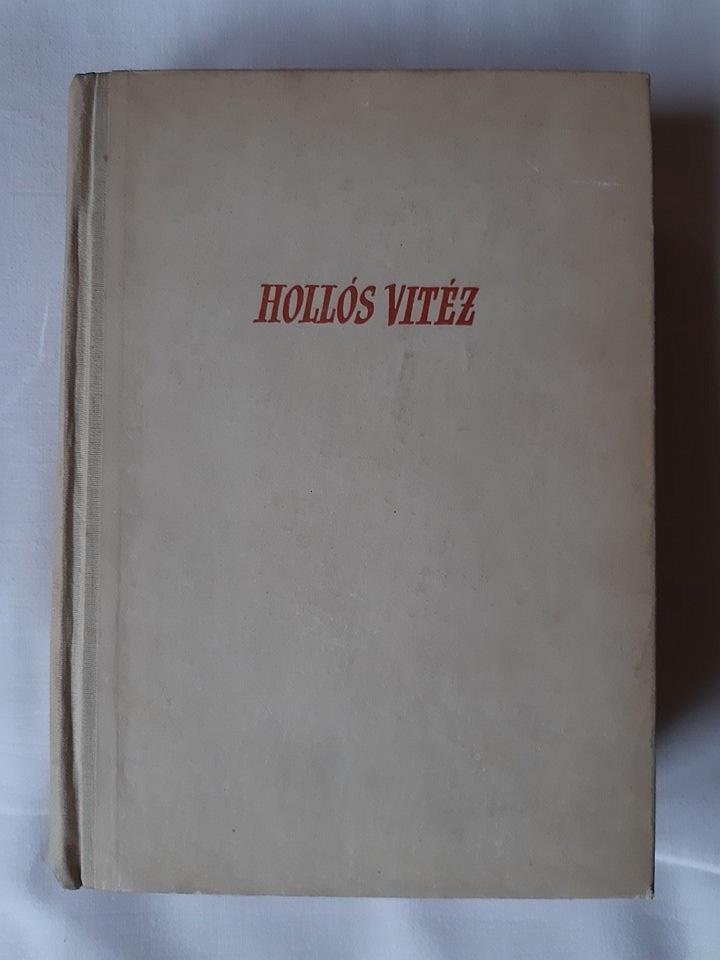 Hunyady József: Hollós vitéz - 1. kép