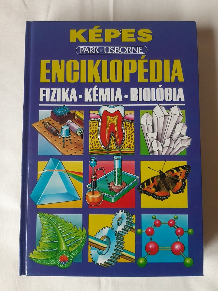 C. Stockley, C. Oxlade, J. Wertheim: Képes Usborne enciklopédia - 1. kép