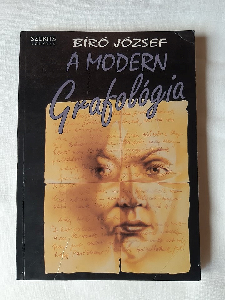 Bíró József: A modern grafológia - 1. kép