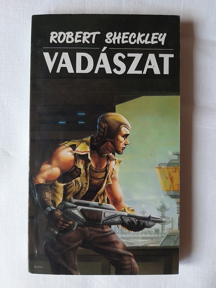 Robert Sheckley: Vadászat - 1. kép