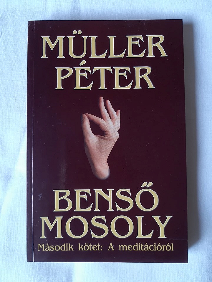 Müller Péter: Benső mosoly II. - 1. kép