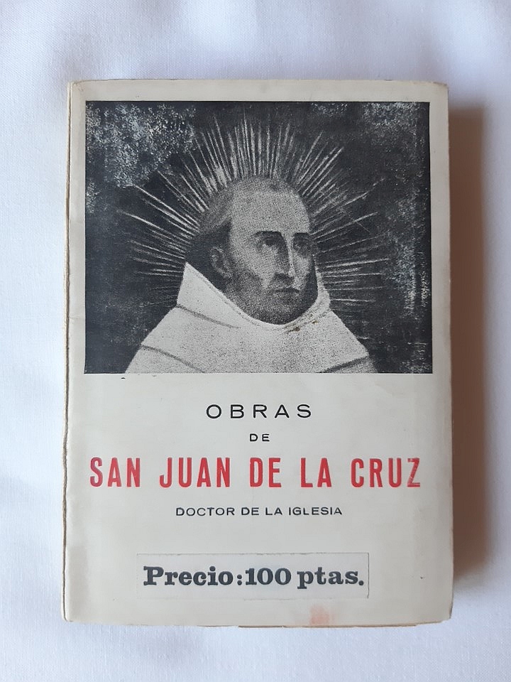 Obras de San Juan de la Cruz doctor de la iglesia - 1. kép