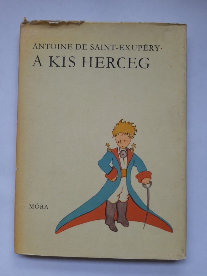 Antoine de Saint-Exupéry: A kis herceg - 1. kép