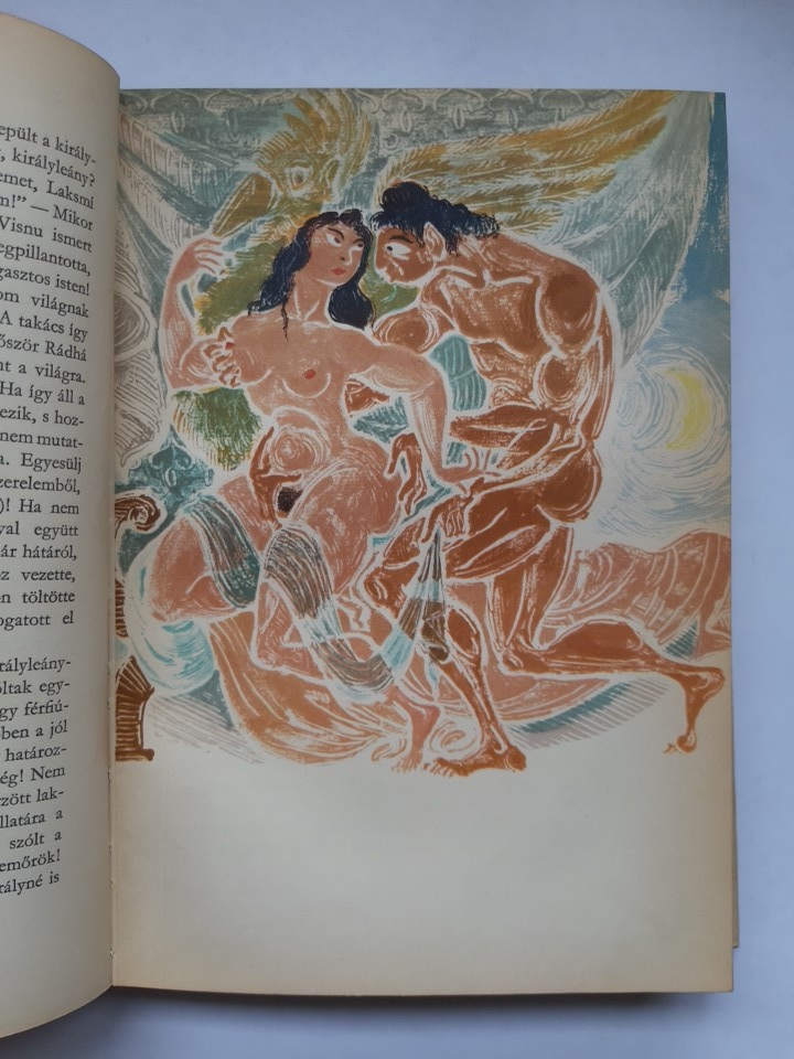 Pancsatantra azaz Ötös könyv - 3. kép