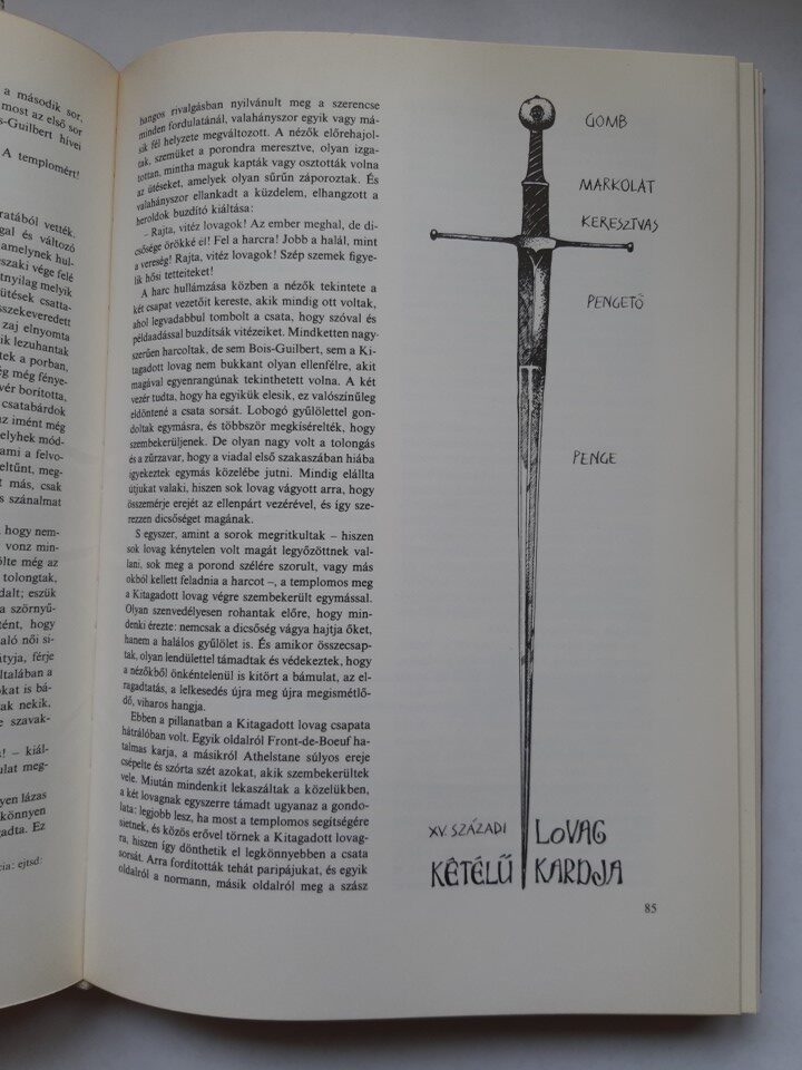 Walter Scott: Ivanhoe - 3. kép
