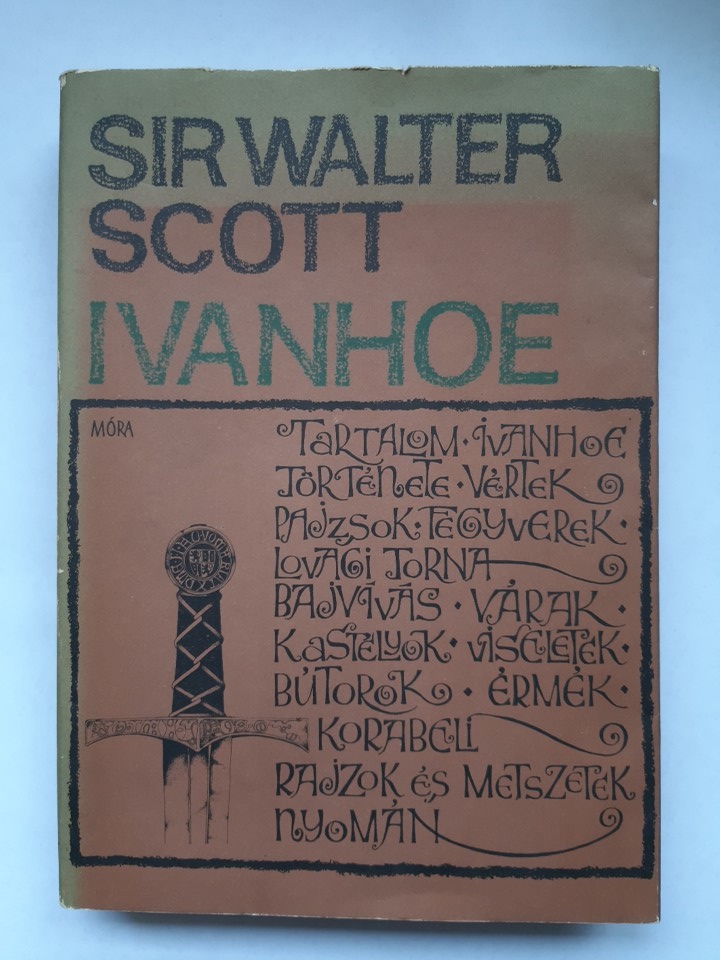 Walter Scott: Ivanhoe - 1. kép