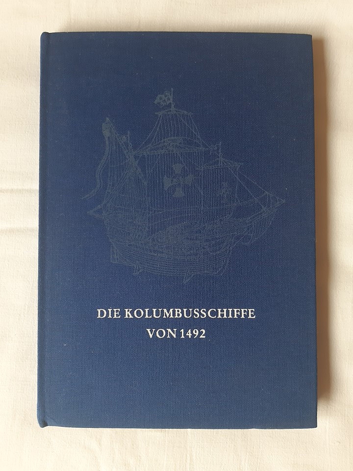 Heinrich Winter: Die Kolumbusschiffe von 1492 - 1. kép