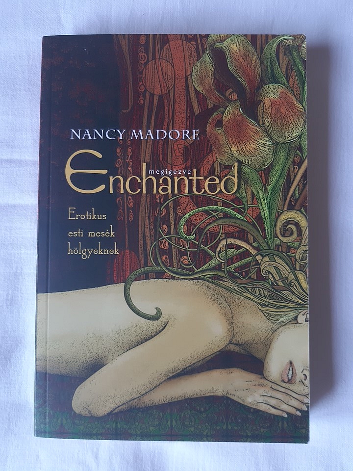 Nancy Madore: Enchanted – Megigézve - 1. kép