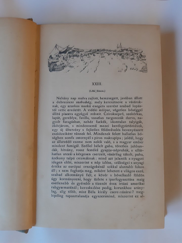 Kuthy Lajos: Hazai rejtelmek : 2. kötet - 2. kép
