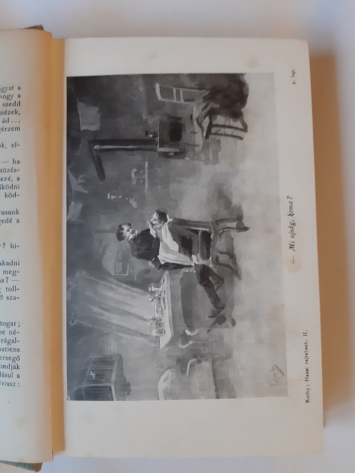 Kuthy Lajos: Hazai rejtelmek : 2. kötet - 3. kép