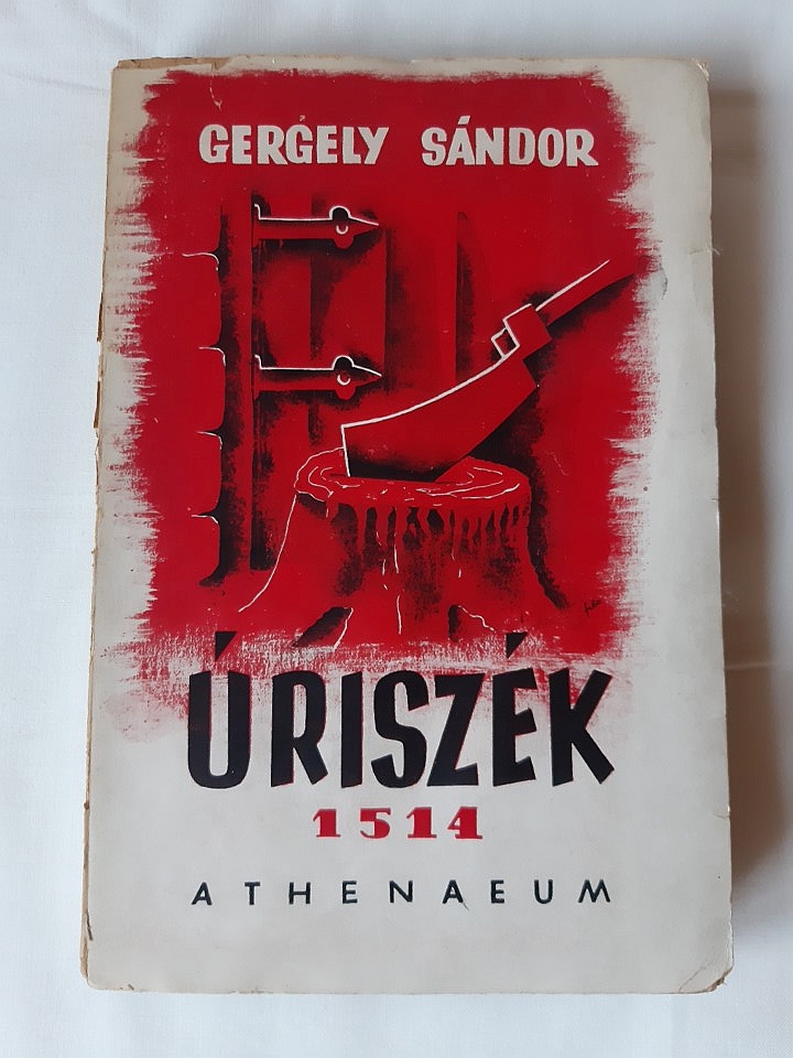 Gergely Sándor: Úriszék 1514 - 1. kép