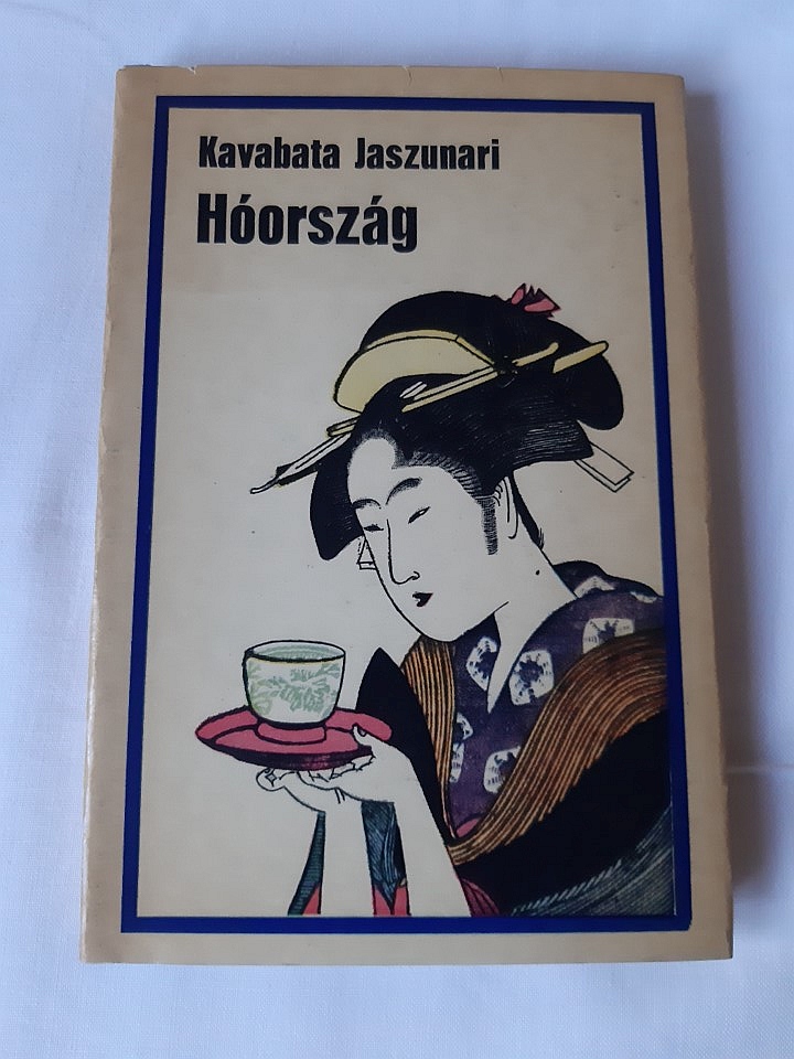 Kavabata Jaszunari: Hóország - 1. kép