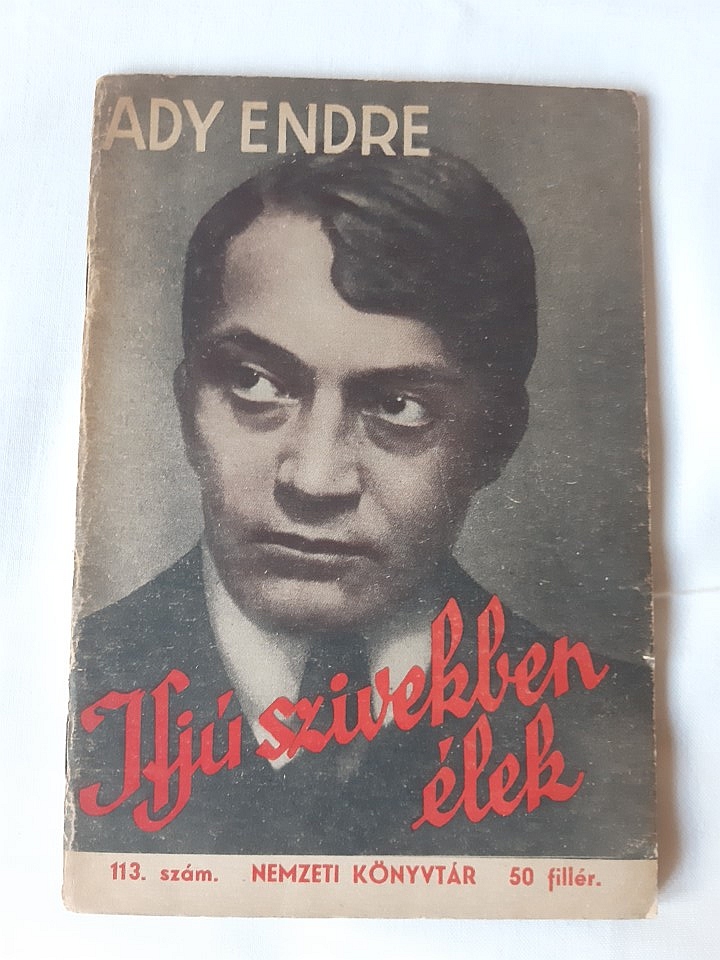 Ady Endre: Ifjú szívekben élek - 1. kép