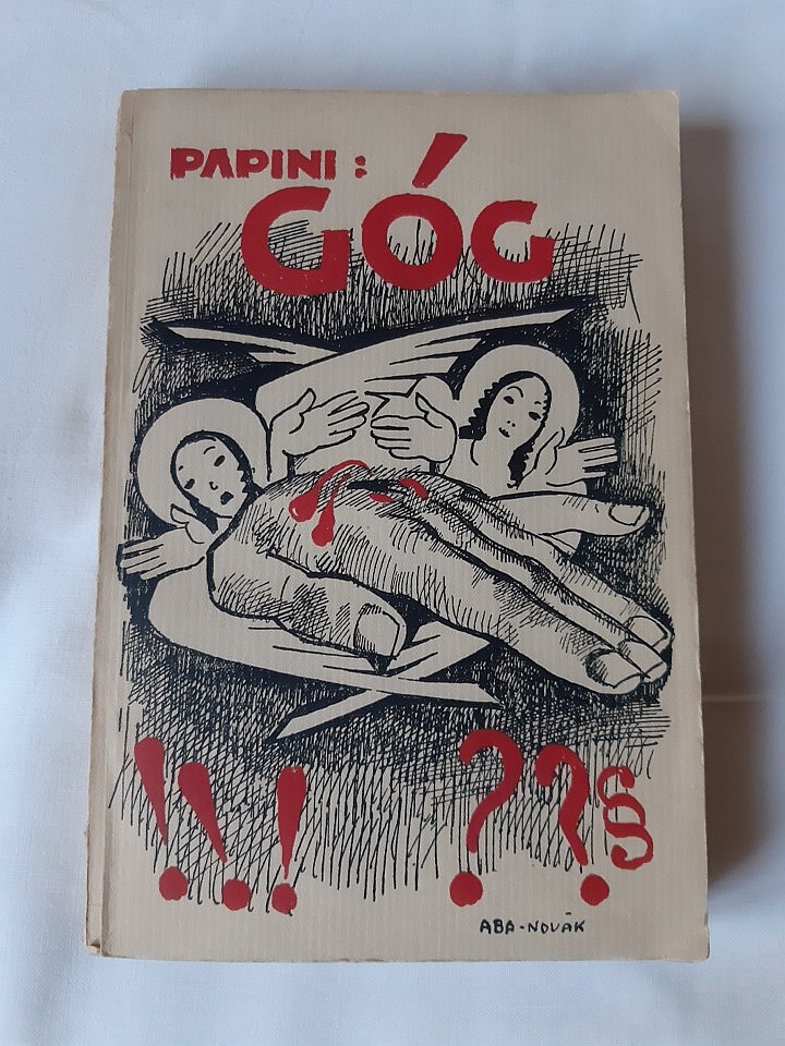 Giovanni Papini: Góg - 1. kép