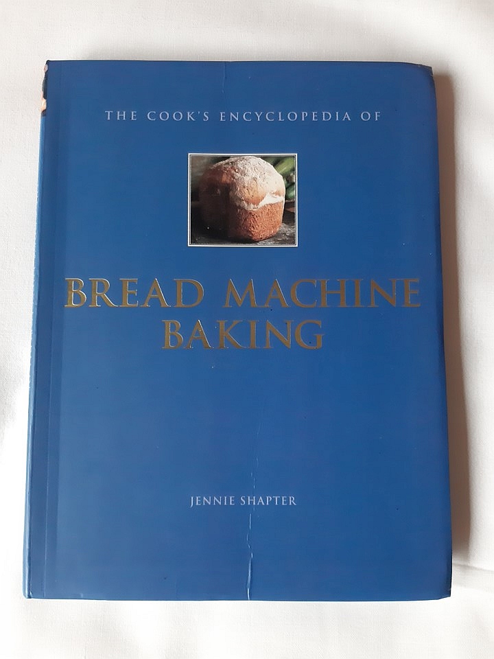 Jennie Shapter: The cook's encyclopedia of bread machine baking - 1. kép