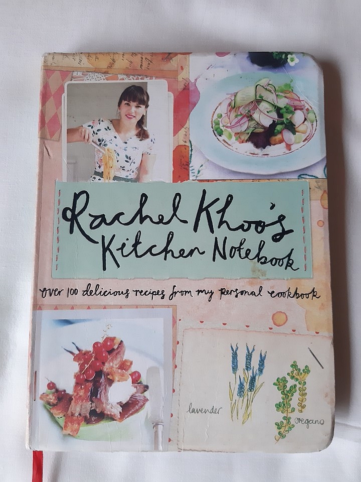 Rachel Khoo's kitchen notebook - 1. kép