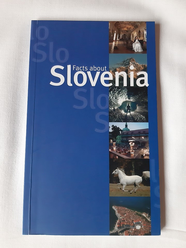 Facts about Slovenia - 1. kép