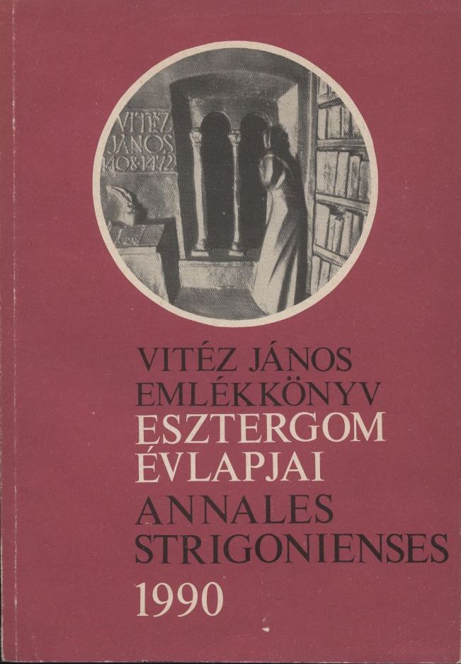 Vitéz János Emlékkönyv - 1. kép