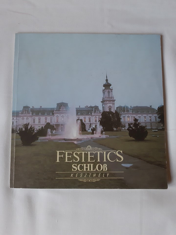 Czoma László: Festetics Schloss Keszthely - 1. kép
