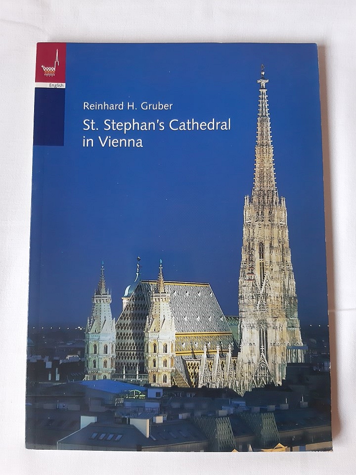 Reinhard H. Gruber: St. Stephan's Cathedral in Vienna - 1. kép