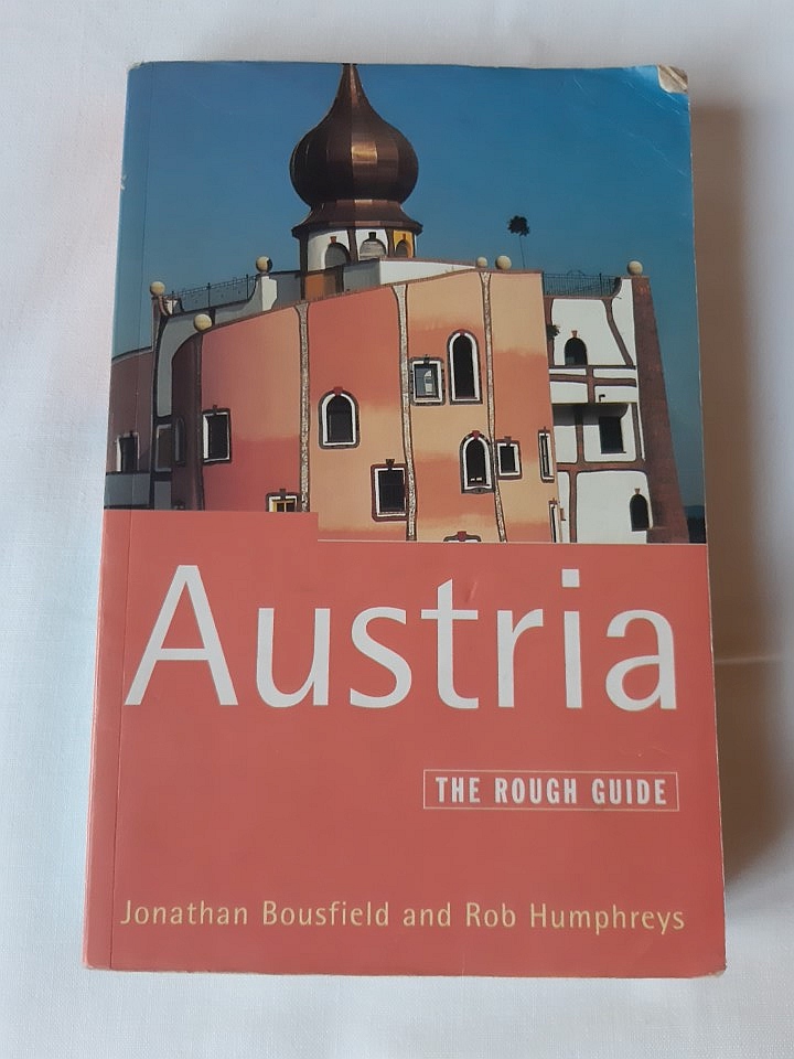 Jonathan Bousfield, Rob Humphreys: Austria - 1. kép
