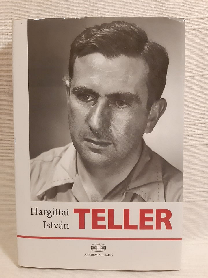 Hargittai István: Teller - 1. kép