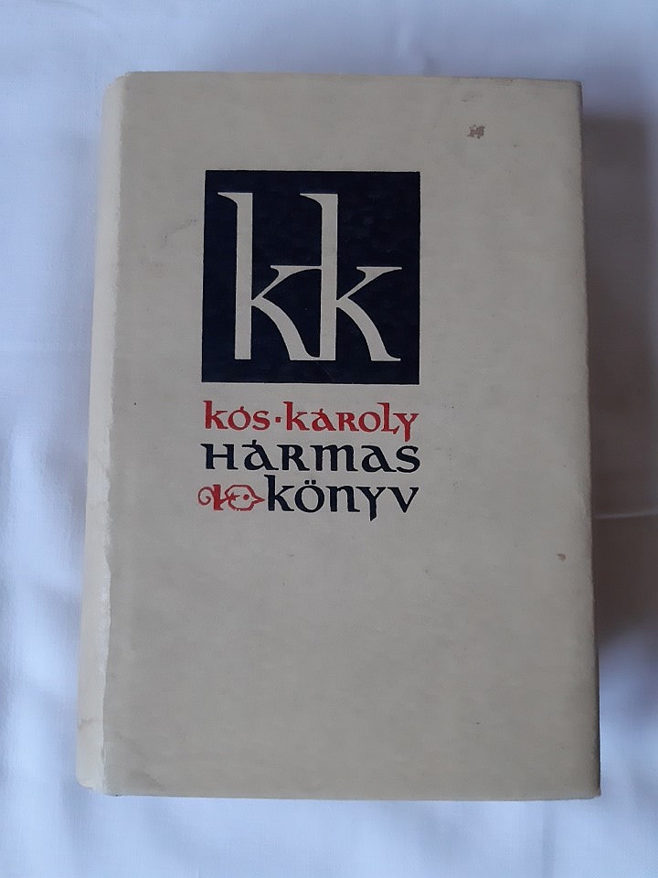 Kós Károly: Hármaskönyv - 1. kép