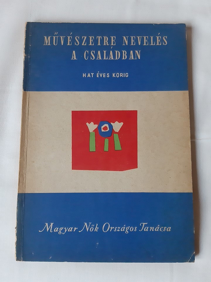 Székácsné Vida Mária: Művészetre nevelés a családban - 1. kép