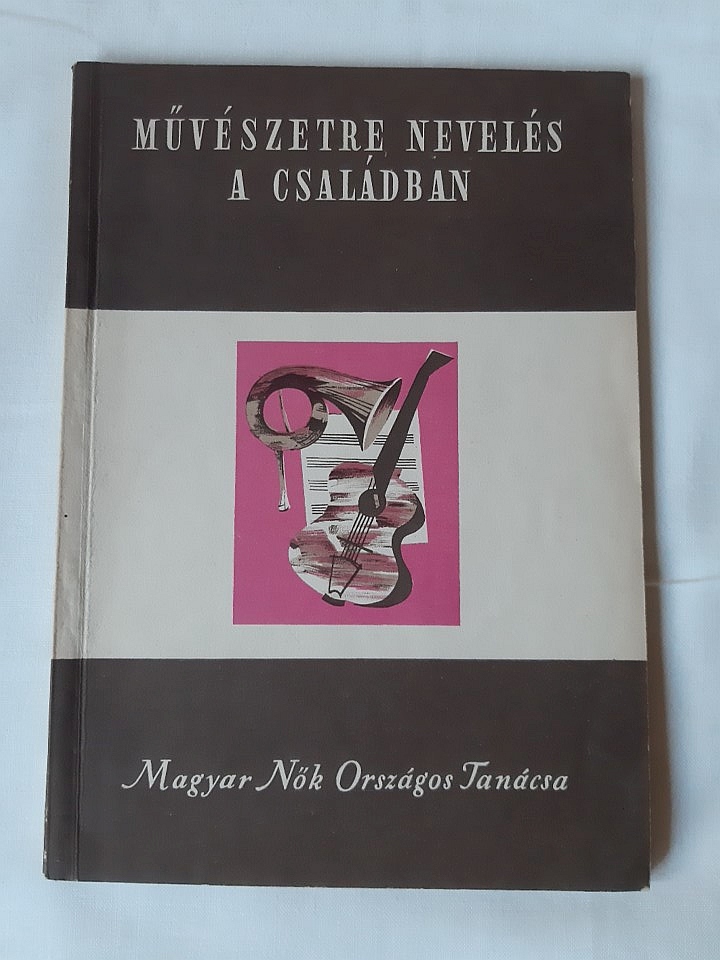 Lukin László, Merényi Zsuzsa: Művészetre nevelés a családban - 1. kép