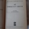 Alain-Fournier: Az ismeretlen birtok - Thumbnail Image 1