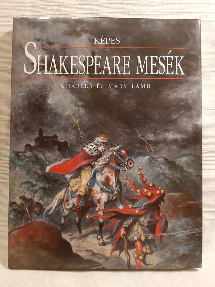 Charles Lamb, Mary Lamb: Képes Shakespeare mesék - 1. kép