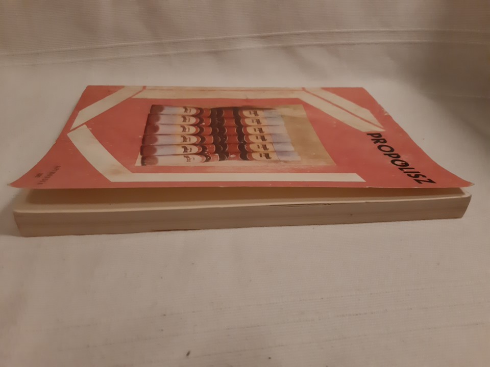 A méhészet egy értékes terméke, a propolisz - 4. kép