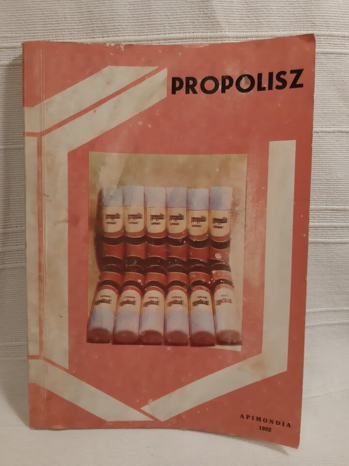 A méhészet egy értékes terméke, a propolisz - 2. kép