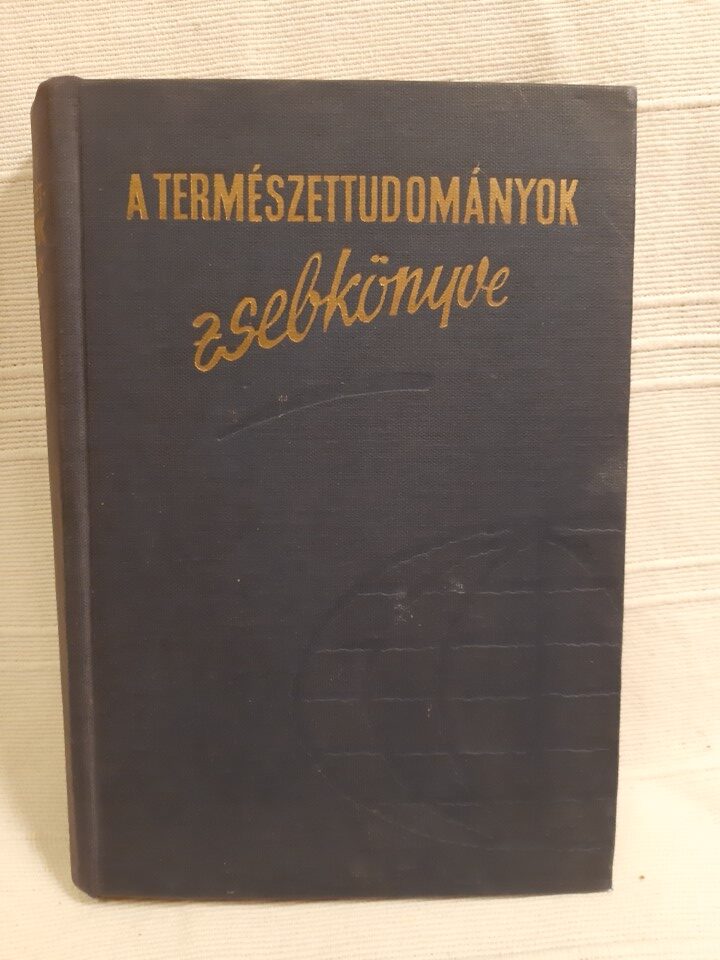 A természettudományok zsebkönyve - 2. kép