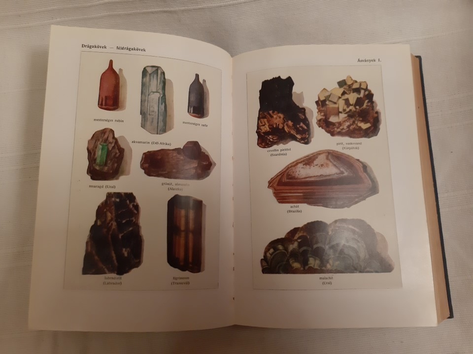 A természettudományok zsebkönyve - 4. kép