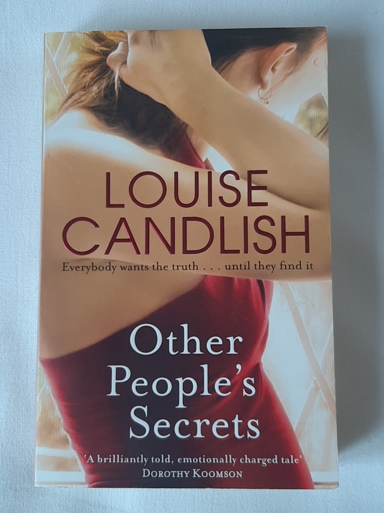Louise Candlish: Other people's secrets - 1. kép