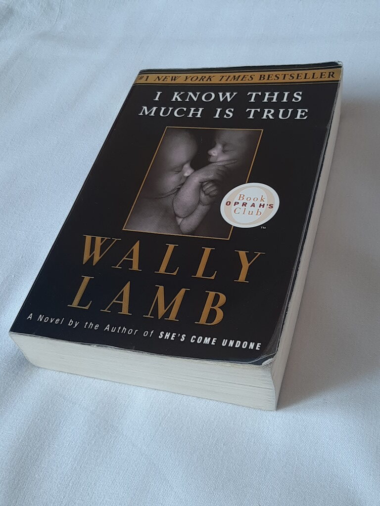Wally Lamb: I know this much is true - 2. kép